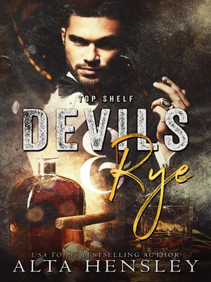 Devils & Rye - ebook